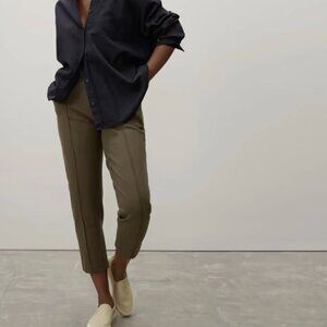 Everlane Dream Pant in Olive